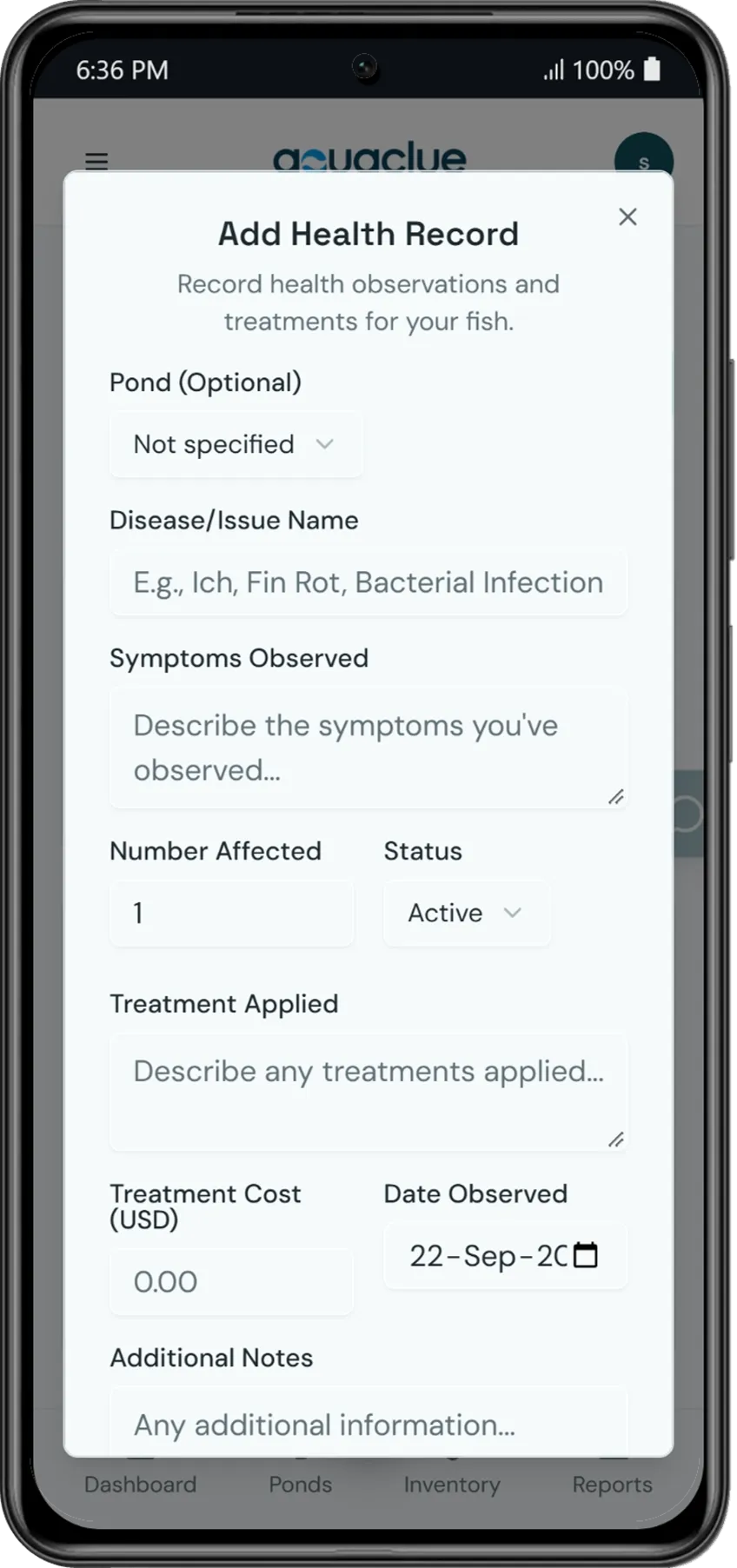 Health Monitoring